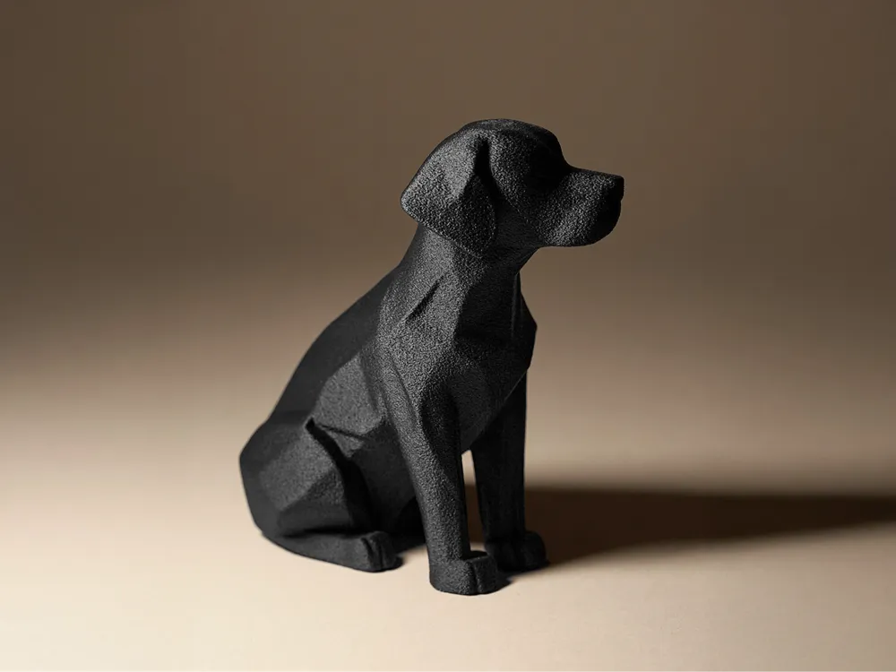 Labrador Figura