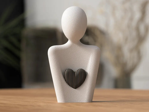 Figura sa srcem