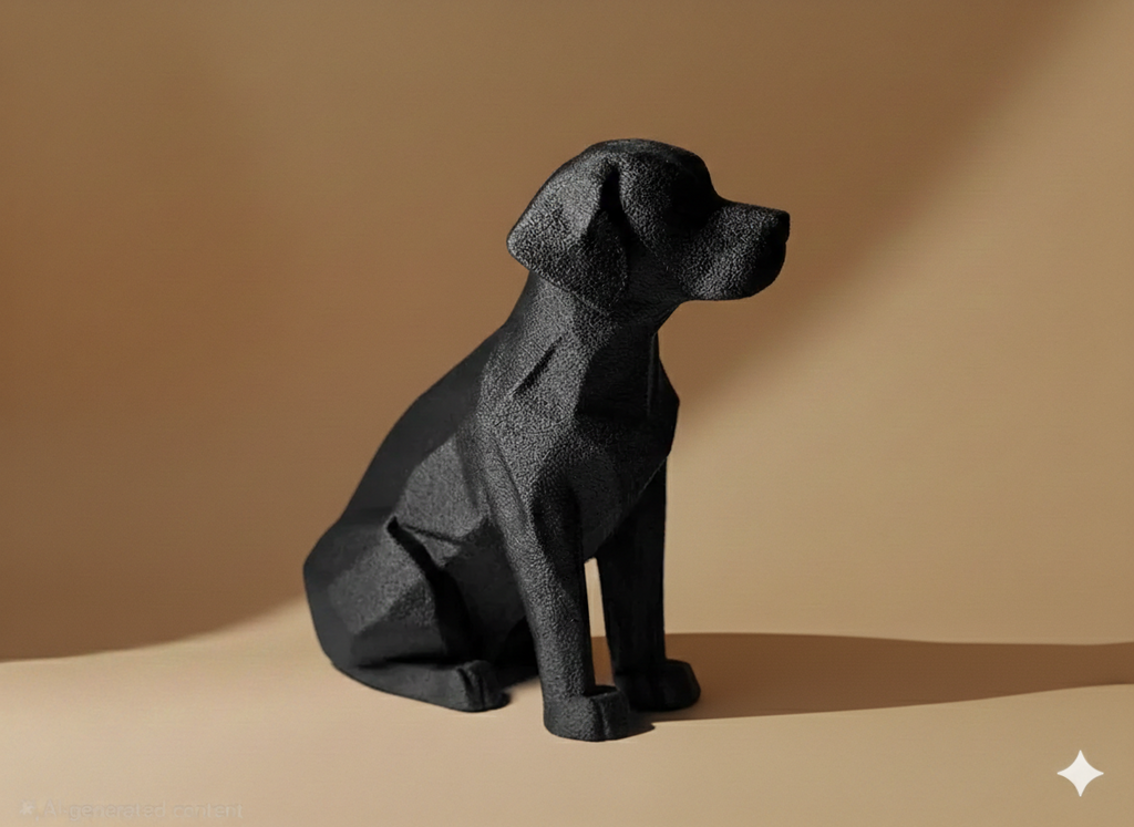 Labrador Figura