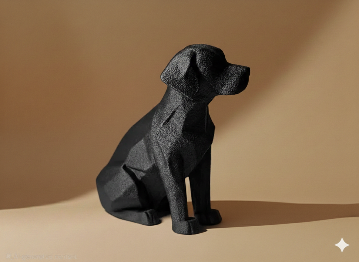 Labrador Figura