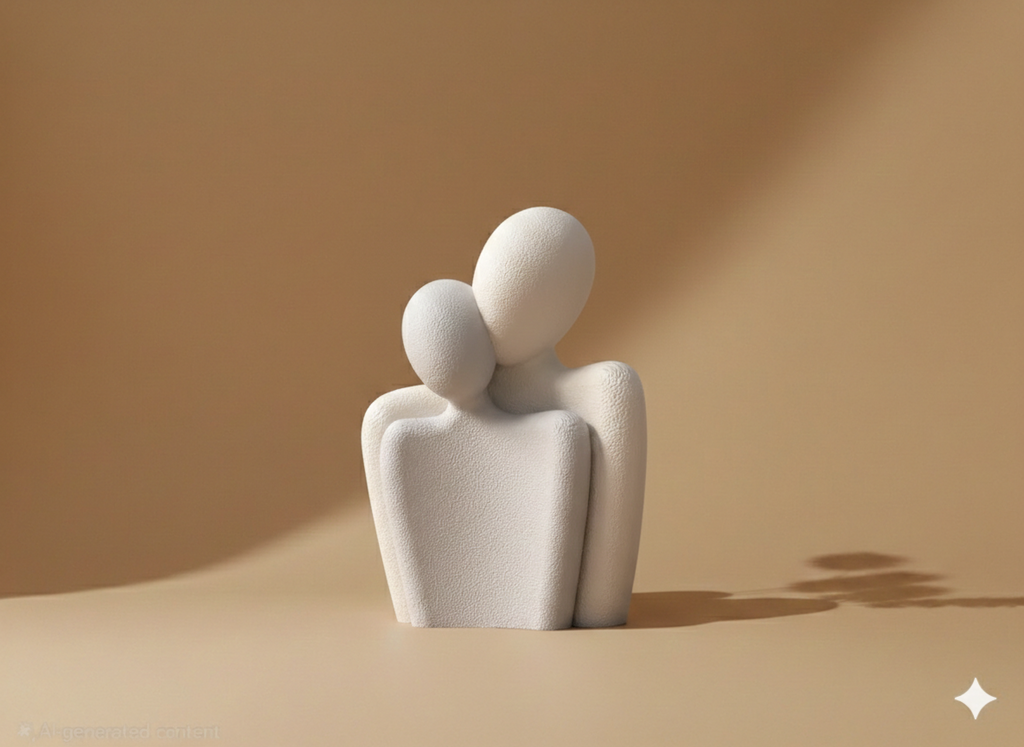 Zagrljaj Ljubavi Figura